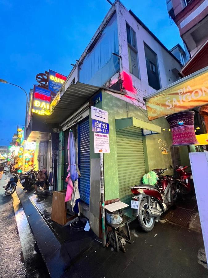 Kim Hostel TP. Hồ Chí Minh Ngoại thất bức ảnh