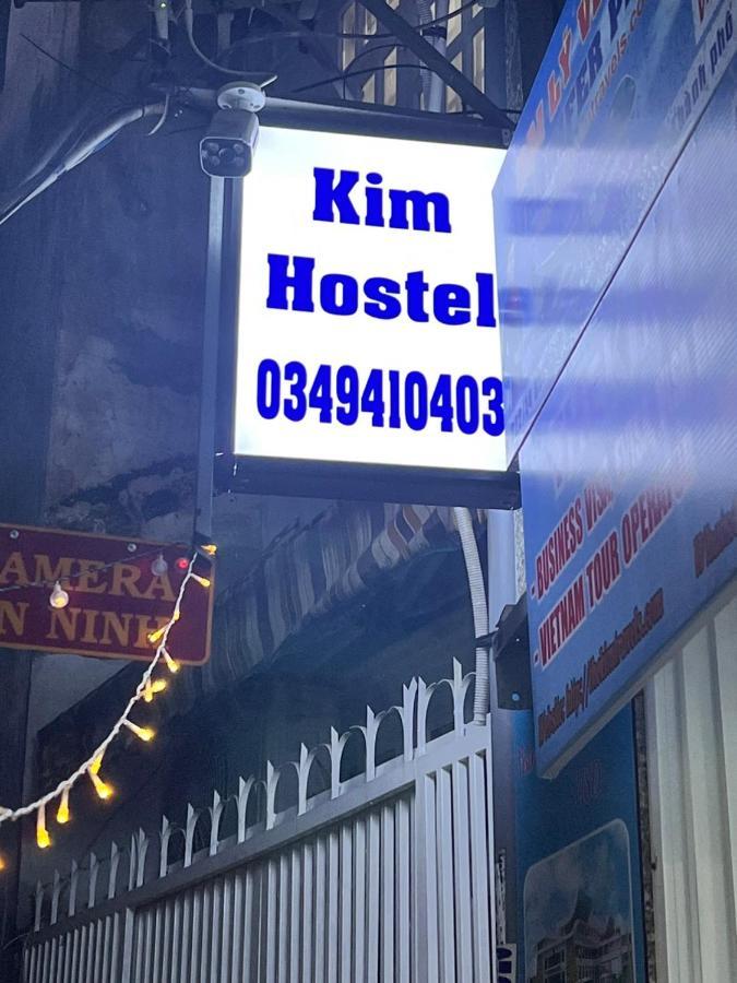 Kim Hostel TP. Hồ Chí Minh Ngoại thất bức ảnh