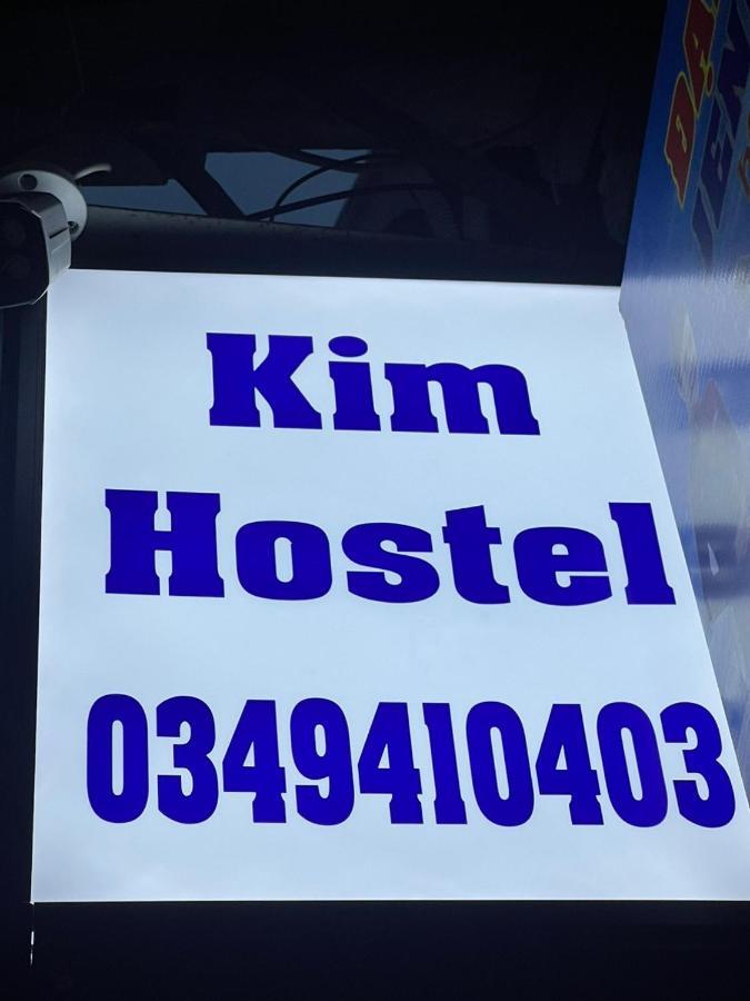 Kim Hostel TP. Hồ Chí Minh Ngoại thất bức ảnh