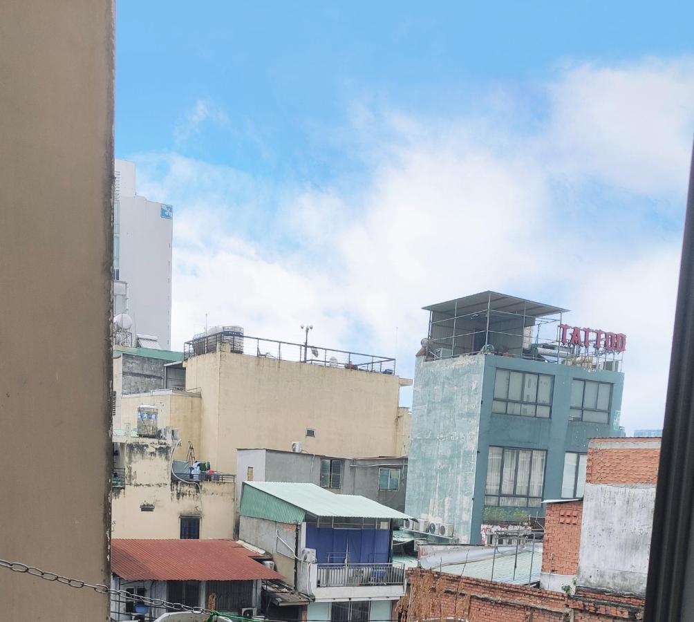 Kim Hostel TP. Hồ Chí Minh Ngoại thất bức ảnh
